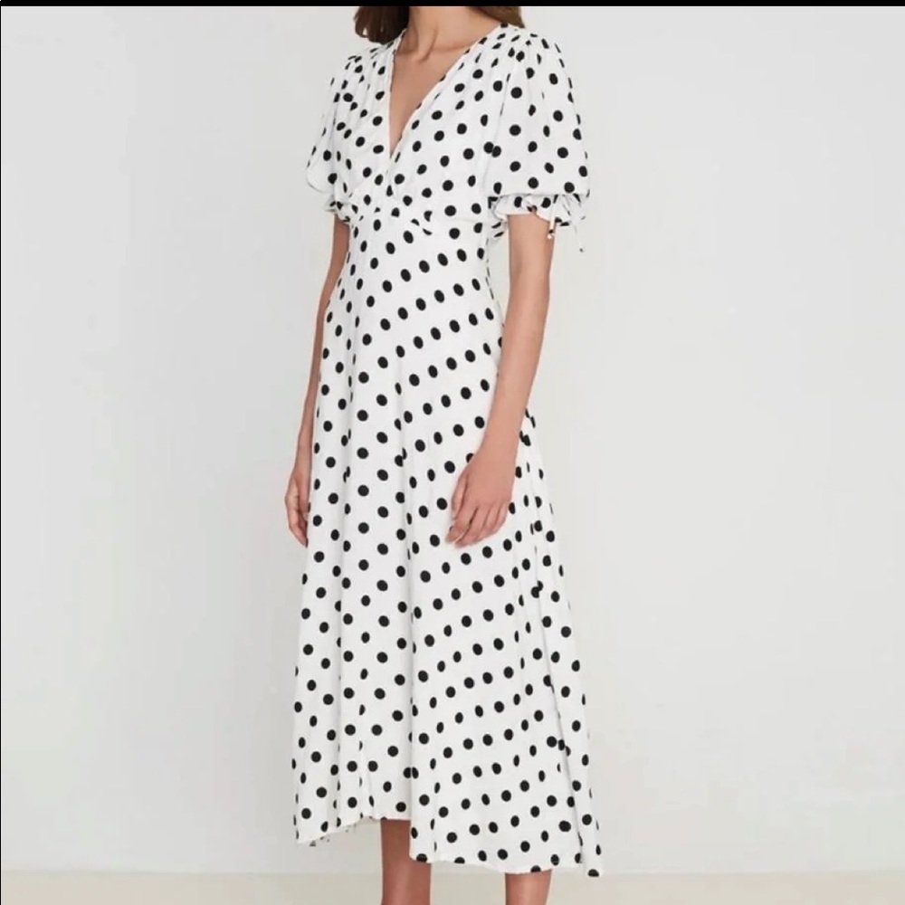 NWT Faithful Meija Mini Dress